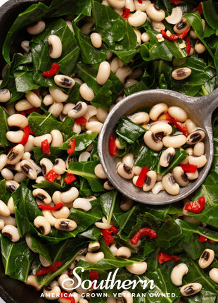 California Blackeye Peas – 50 Seeds