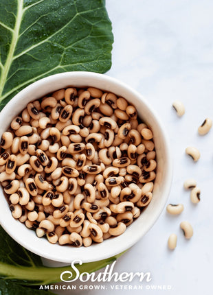 California Blackeye Peas – 50 Seeds