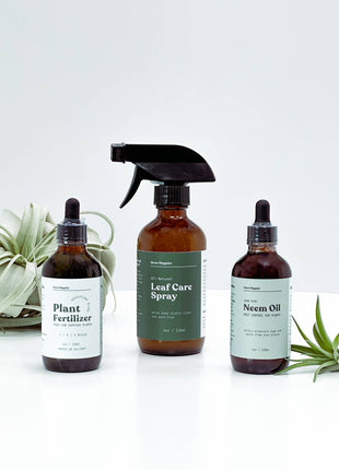 Plant Leaf Care Spray - 8oz