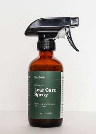 Plant Leaf Care Spray - 8oz