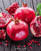 Pomegranate – 20 Seeds