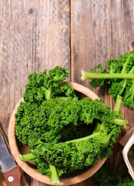Dwarf Siberian Kale – 250 Seeds