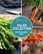 Salad Seed Collection – 6 Varieties