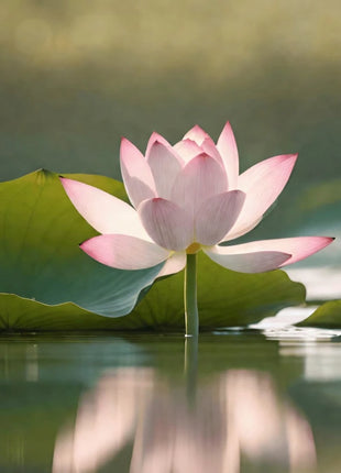 Sacred Lotus (Bonsai) - 5 Seeds