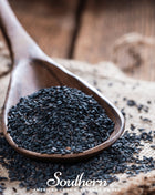 Black Sesame – 100 Seeds