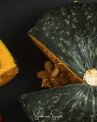 Black Forest Kabocha Squash – 10 Seeds