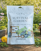 Survival Medicinal Herb Garden – 40 Essential Varieties