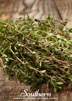 Common Thyme – 250 Seeds