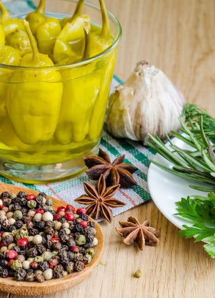 Pepperoncini Pepper – 25 Seeds