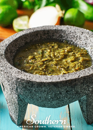Verde Rio Grande Tomatillo – 50 Seeds