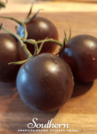 Black Prince Tomato – 50 Seeds