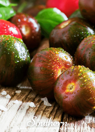 Black Prince Tomato – 50 Seeds