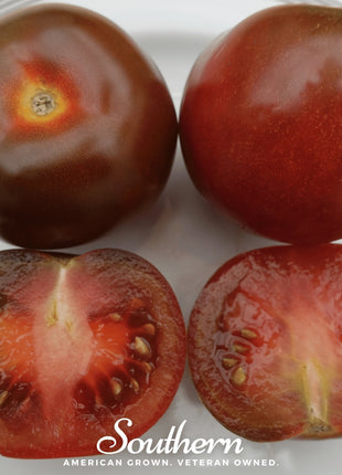 Black Prince Tomato – 50 Seeds