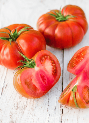 Red Brandywine Tomato –  50 Seeds
