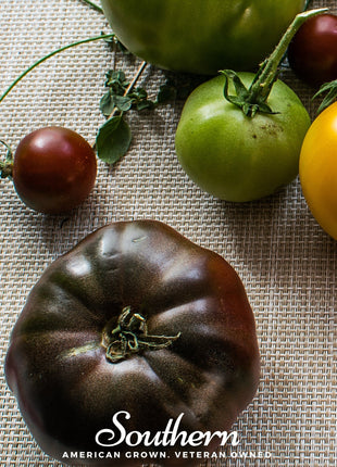Cherokee Purple Tomato – 50 Seeds