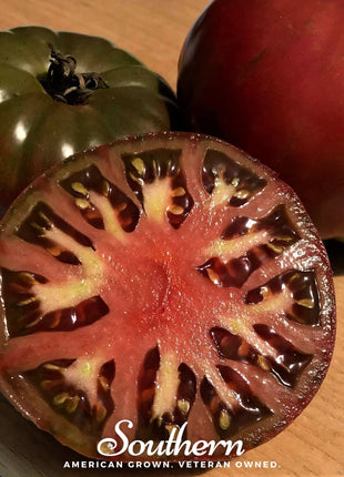 Cherokee Purple Tomato – 50 Seeds