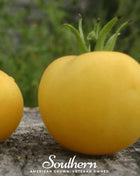 Garden Peach Tomato – 50 Seeds