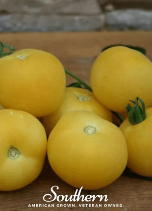 Garden Peach Tomato – 50 Seeds