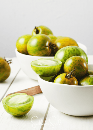Green Zebra Tomato – 50 Seeds
