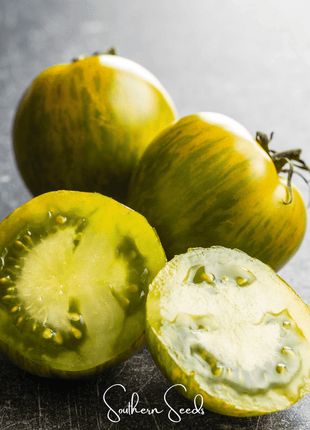 Green Zebra Tomato – 50 Seeds