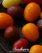 Rainbow Cherry Tomato – 50 Seeds