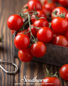 Small Red Cherry Tomato – 50 Seeds