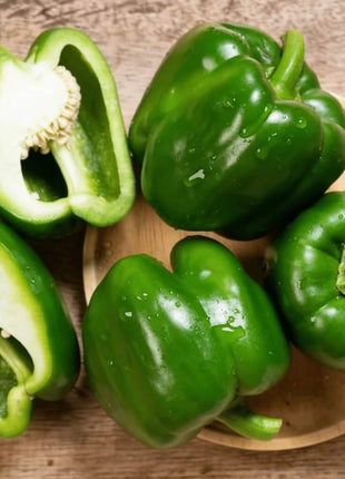 Cal Wonder Sweet Bell Pepper – 30 Seeds