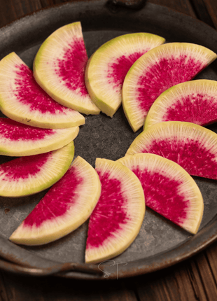 Watermelon Radish – 50 Seeds