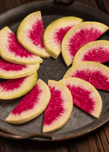 Watermelon Radish – 50 Seeds