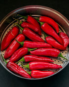 Tabasco Pepper – 50 Seeds
