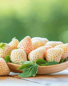 White Soul Strawberry – 100 Seeds