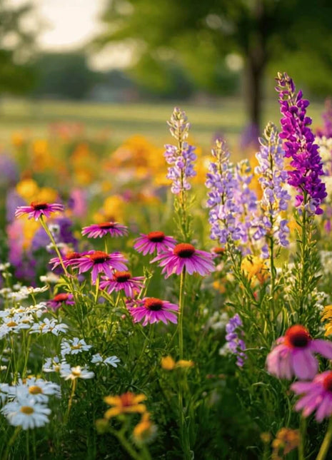 Fall Blooming Wildflower Mix (19 Varieties) – 1,000 Seeds