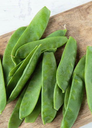 Oregon Sugar II Snow Peas – 25 Seeds