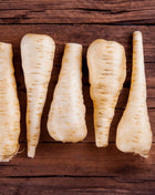 Harris Model Parsnip – 100 Seeds